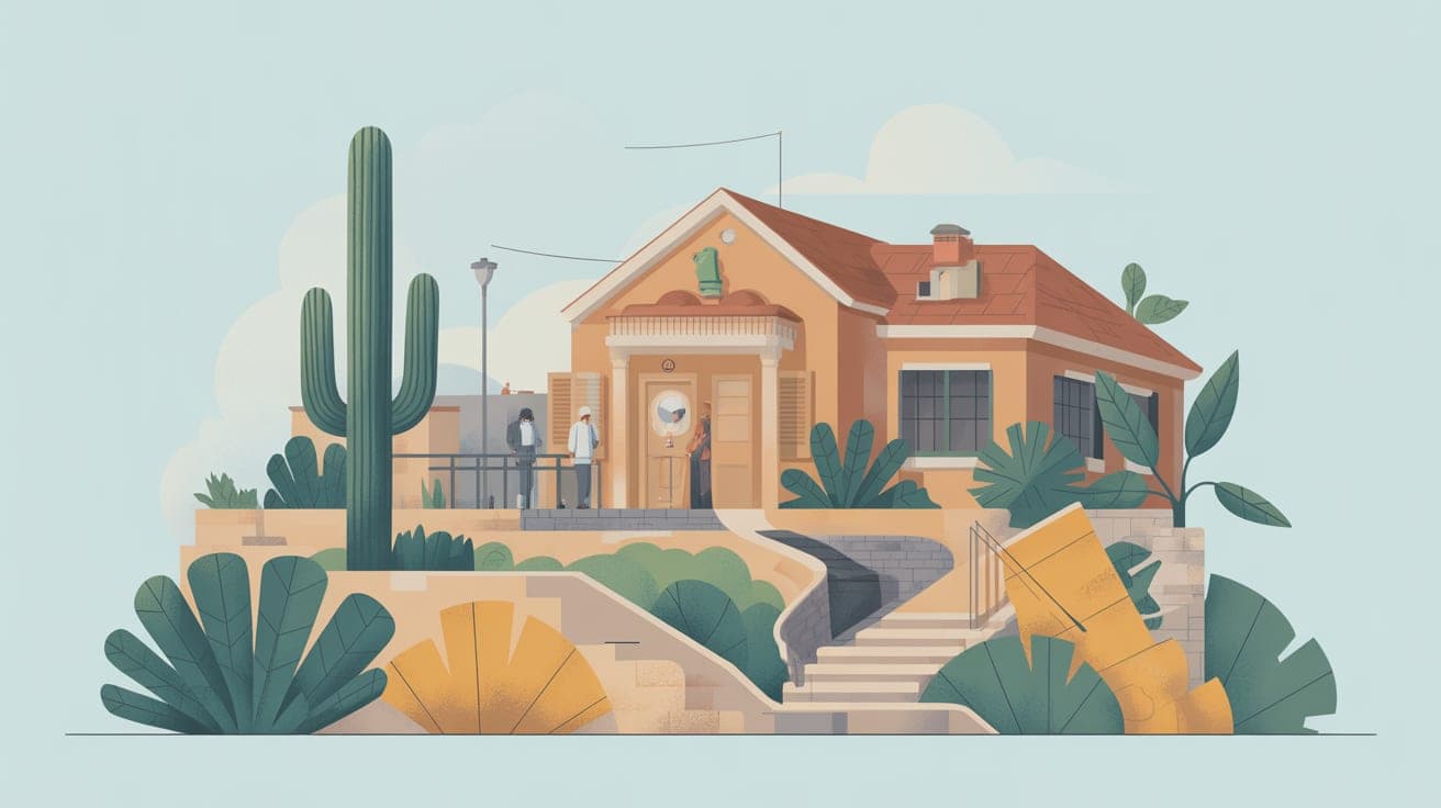 Illustration for Understanding Life Insurance in Arizona: A Local Guide — Health insurance agency