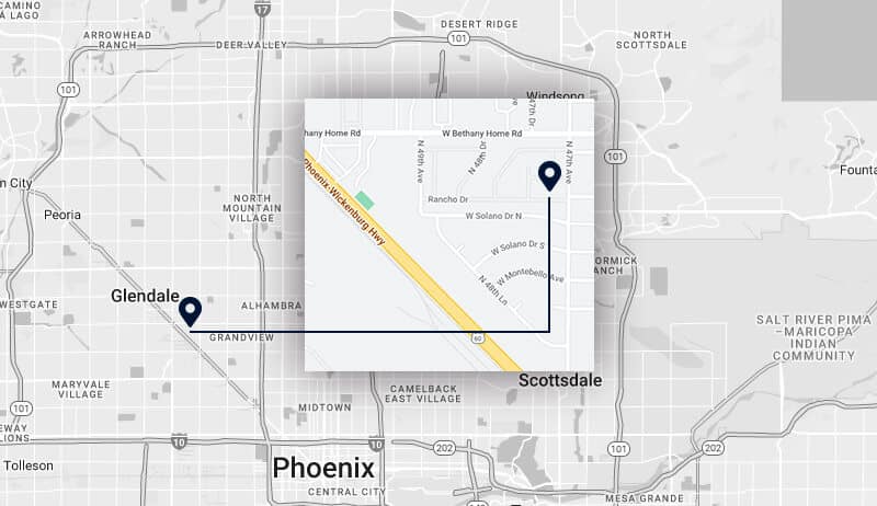 Visit Our Health Insurance Agency At 4455 E Broadway Rd #104, Mesa, AZ 85206