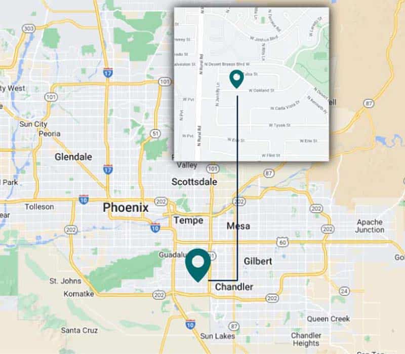 Visit Our Local Life Insurance Agency In Chandler, AZ