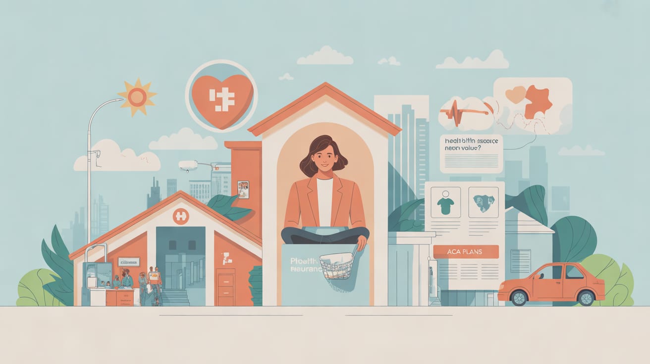 Illustration for How Does a Local Insurance Agency Near Me Offer More Value?