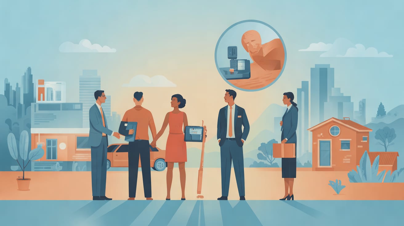 Illustration for Why a Local Health Insurance Agent in Arizona Matters — Health insurance agency