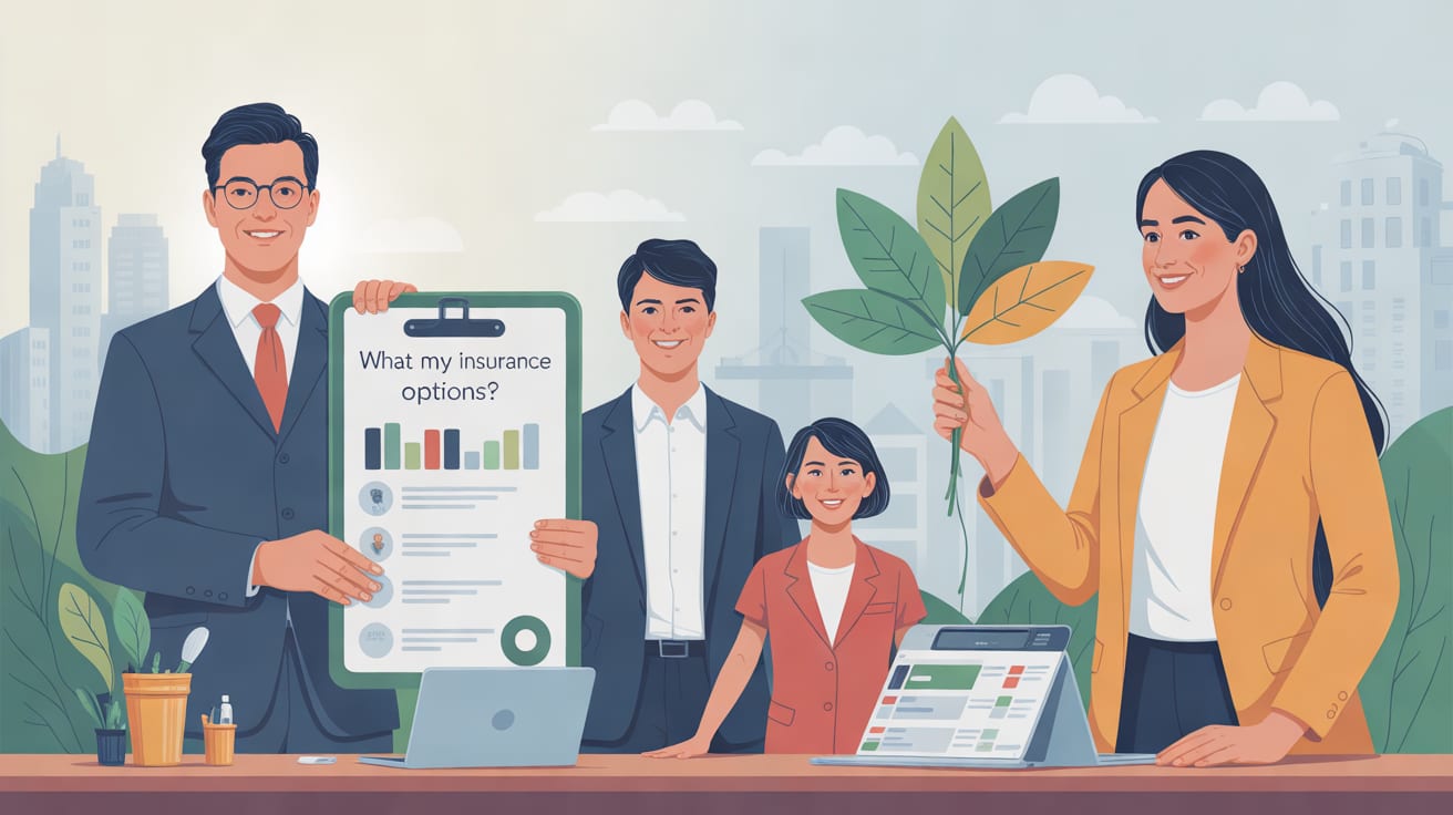 Illustration for What Are My Life Insurance Options?