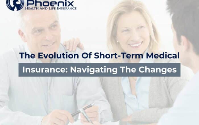 The Evolution of Short-Term Medical Insurance Navigating the Changes