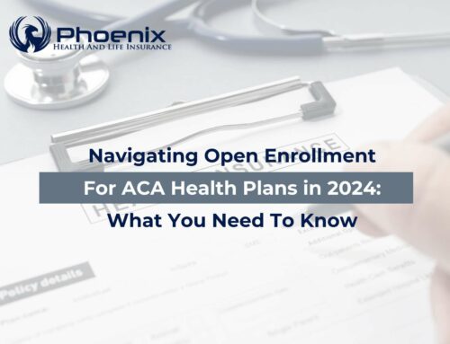 Navigating Open Enrollment For ACA Health Plans in 2024: What You Need To Know