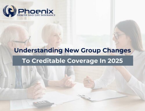 Understanding New Group Changes To Creditable Coverage In 2025