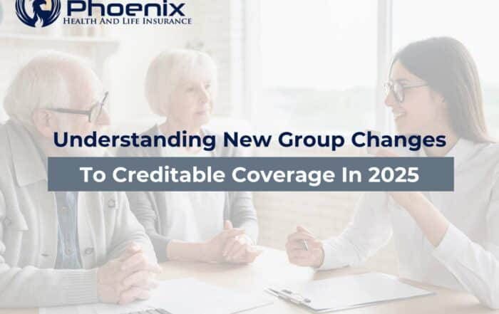 Understanding New Group Changes To Creditable Coverage In 2025