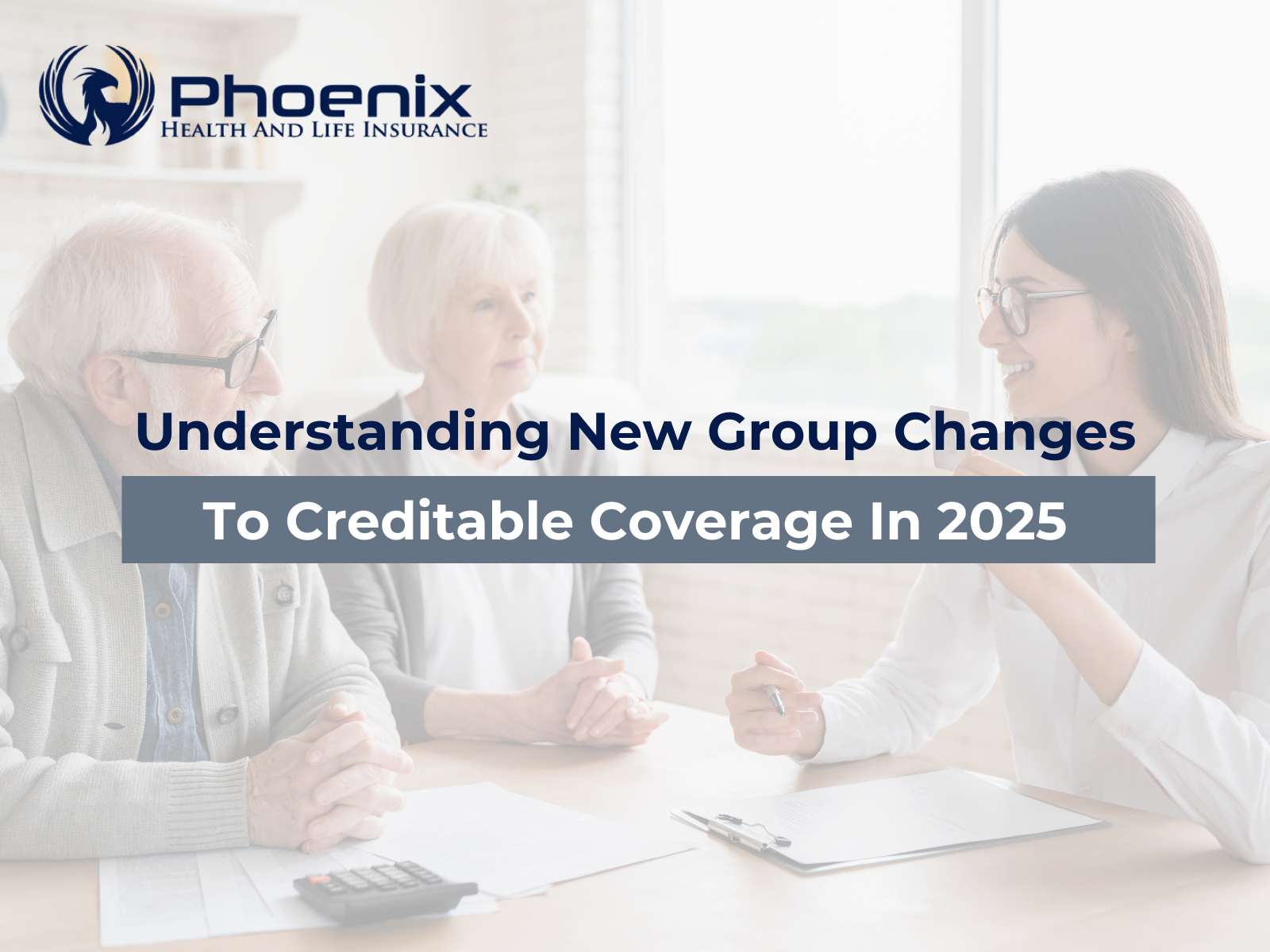 Understanding New Group Changes To Creditable Coverage In 2025